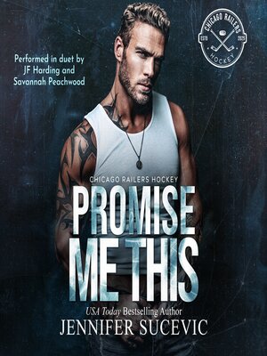 cover image of Promise Me This